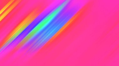 soyut renkli canlı görünüm