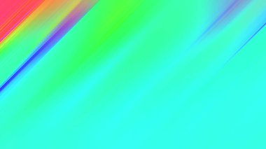 Açık Yeşil, Sarı vektör soyut parlak desen.