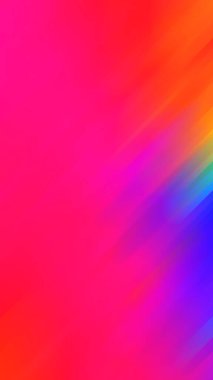 Soyut arkaplan. Renkli dalgalı tasarım duvar kağıdı. Yaratıcı grafik sanat d illüstrasyonu. Dinamik şekilli modaya uygun sıvı örtüsü.