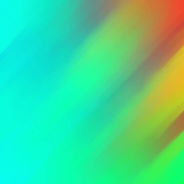 Soyut pastel yumuşak renkli bulanık dokulu arkaplan yeşil tonlu odak tonundan uzak