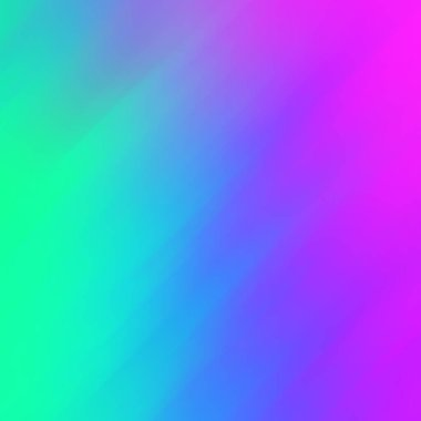 Renkli çizgilerle soyut arkaplan, neon gradyanı