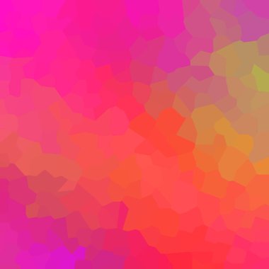 Üçgenlerden oluşan soyut arkaplan.