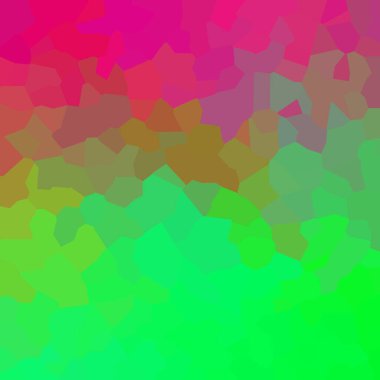 çok renkli vektör arkaplanı, geometrik üçgenler