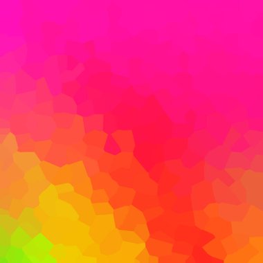 Üçgenlerden oluşan soyut arkaplan