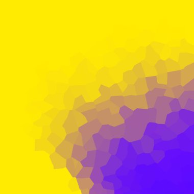 vektör soyut arkaplan mozaik tasarımı