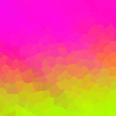 Soyut geometrik renkli arkaplan