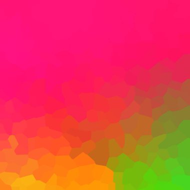 soyut geometrik mozaik arkaplan