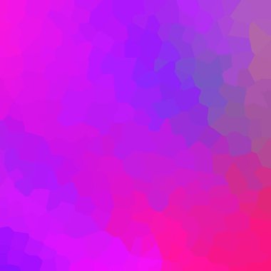 renkli degrade geometrik poligonal dokulu arka plan