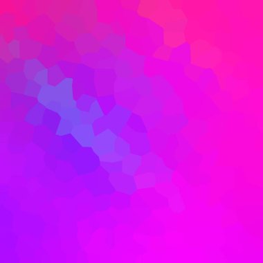 Üçgenlerden oluşan soyut bir arka plan. vektör illüstrasyonu.