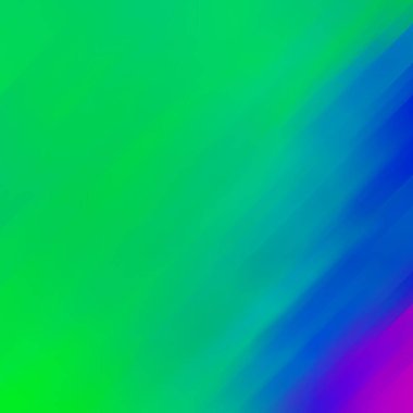 soyut parlak neon çizgileri