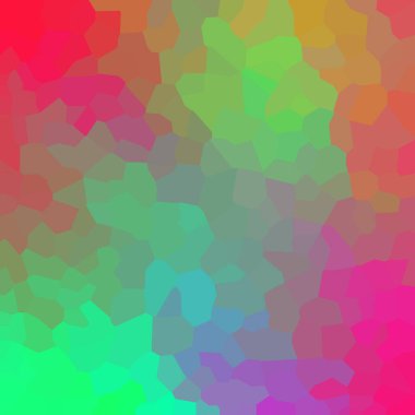 Üçgenlerin vektör soyut arkaplanı. vektör mozaiği.