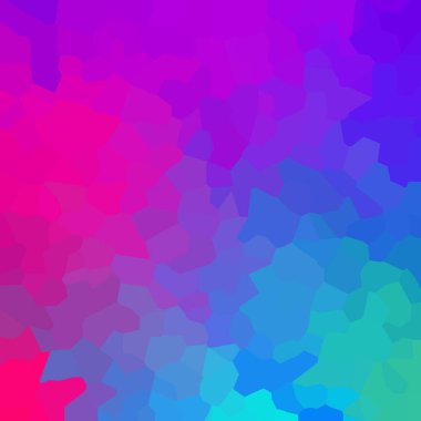 Üçgen çokgenlerin soyut geometrik arkaplanı. Ticari ya da editoryal kullanımınız için