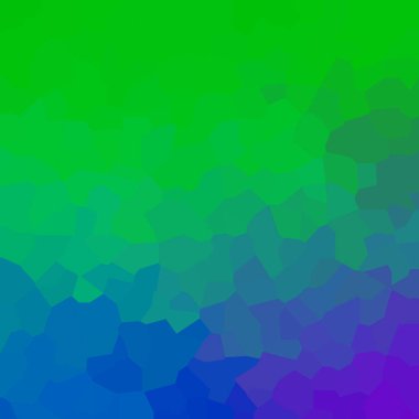 üçgenlerden soyut mozaik arkaplan vektörü