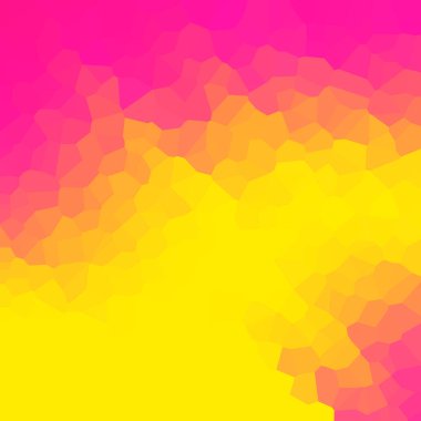 renkli soyut geometrik arkaplan