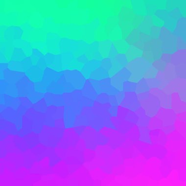 vektör soyut üçgen mozaik arka plan