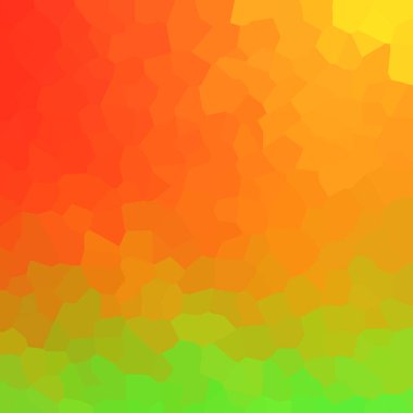 çok renkli gradyan soyut doku çokgen arkaplan