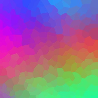 Soyut geometrik arkaplan. vektör illüstrasyonu