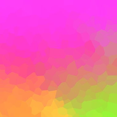 Tasarım, afiş, kartvizit için renkli ve soyut bir arkaplan. şablon