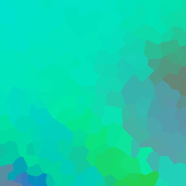 Mozaikli renkli geometrik arkaplan.