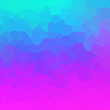 soyut renkli arkaplan, mozaik kavram