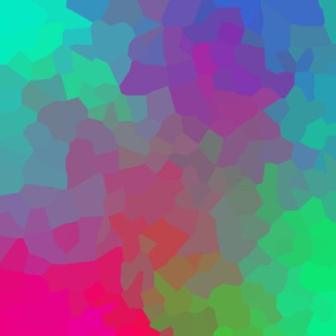 soyut renkli arkaplan, yaratıcı konsept tasarımı