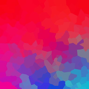 Soyut renkli mozaik arkaplan