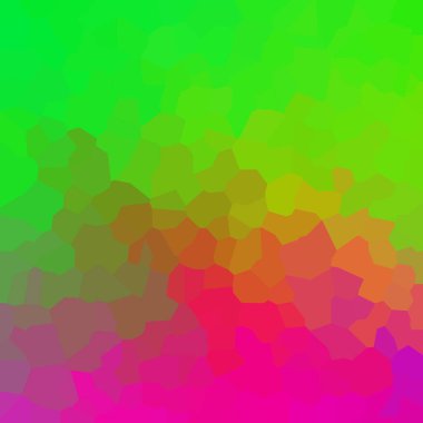 soyut renkli doku arkaplanı, kristalize kavram