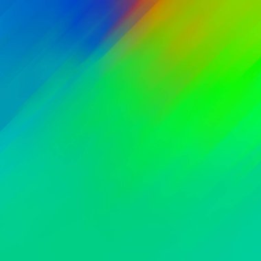 Arkaplan için renkli gradyan, geometrik desen