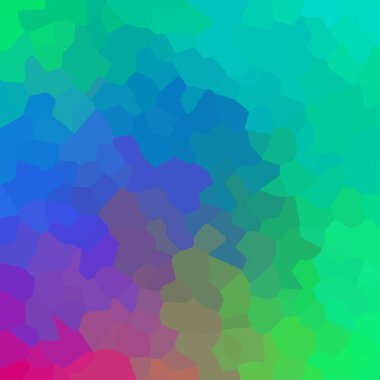 soyut geometrik mozaik arkaplan