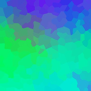 Soyut renkli vektör arkaplanı