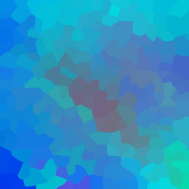 altıgenden geometrik şekillerin soyut vektör arkaplanı