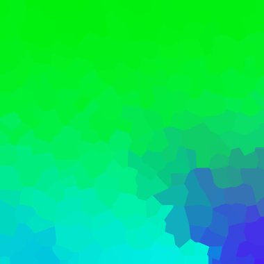 çok renkli, çokgen mozaik arkaplan