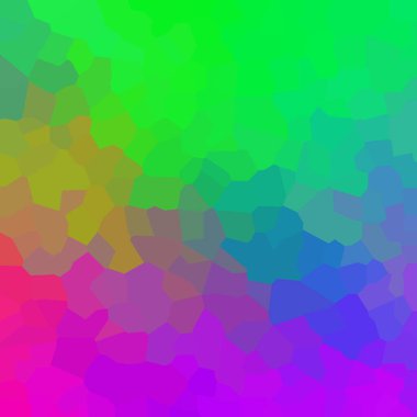 soyut renkli geometrik arkaplan