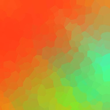 soyut arkaplan, renkli üçgen desen, vektör illüstrasyonu