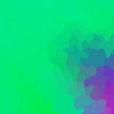 renk arkaplanı. yeşil soyut arkaplan. Renkli. Harika bir geçmiş. Grunge posterleri için.