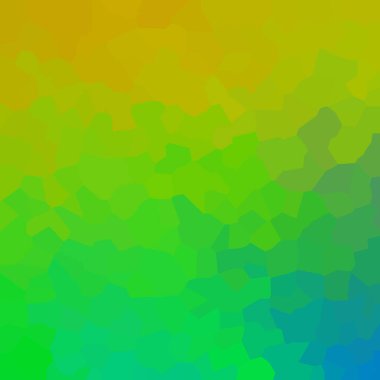 Renkli geometrik arka plan vektör çizim