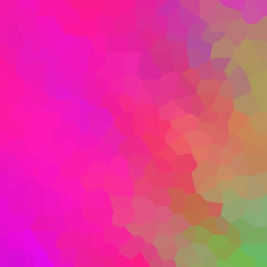 soyut renkli geometrik arkaplan