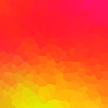 Soyut geometrik renkli arkaplan