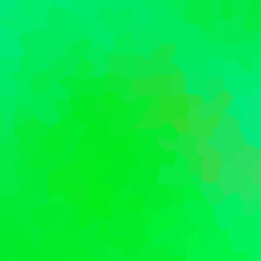 Kopyalama alanı ile renkli bulanık arkaplan şablonu