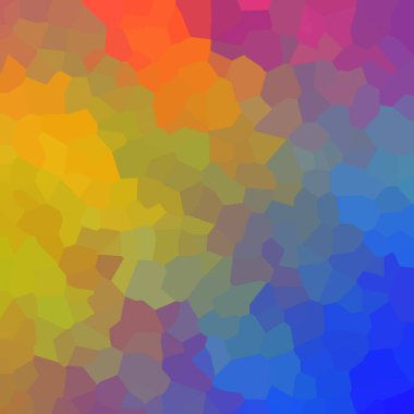 vektör soyut arkaplan mozaiği