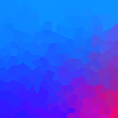 Renkli geometrik arka plan. Mozaik. vektör illüstrasyonu