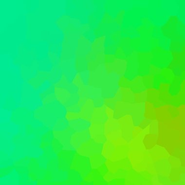 Renkli geometrik şekilli soyut bir arkaplan. Sunumunuz için dizayn şablonu