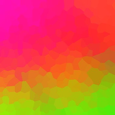 renkli soyut geometrik arkaplan