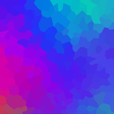 üçgenli soyut arkaplan, geometrik desen