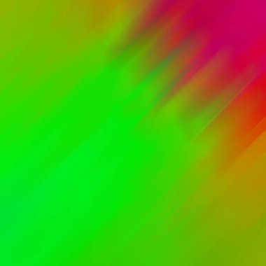 Açık yeşil, pembe vektör soyut bulanık arkaplan. Soyut ve gradyan renkte renkli çizimler. İşiniz için yeni tasarım.