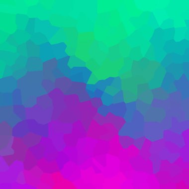 soyut canlı üçgen renkli arkaplan