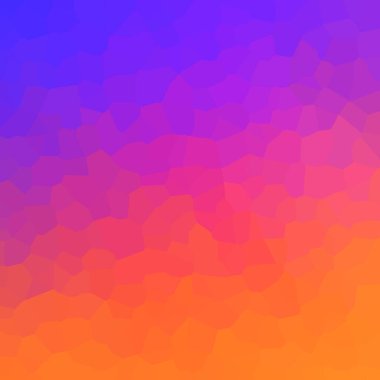 Üçgen mozaik desen. Kartvizitin için geometrik arka plan. Mozaik zemin, yaratıcı. gradyan, vektör arkaplan.