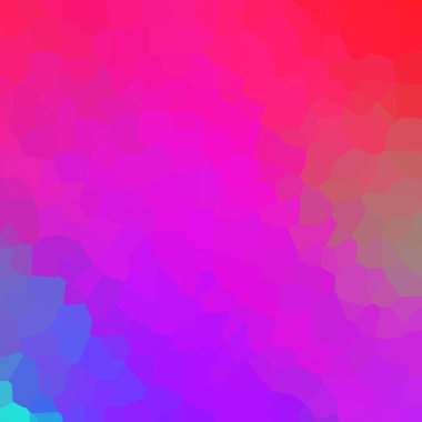 Üçgen arkaplanlı renkli soyut arkaplan