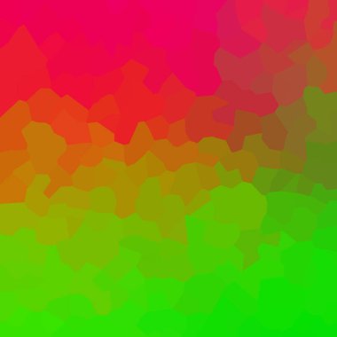 üçgenler ile renkli geometrik arka plan