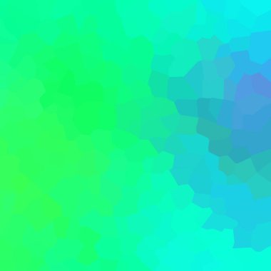 Soyut çok renkli çokgen, arka plan. Modern geometrik üçgen desen. iş tasarım şablonu.